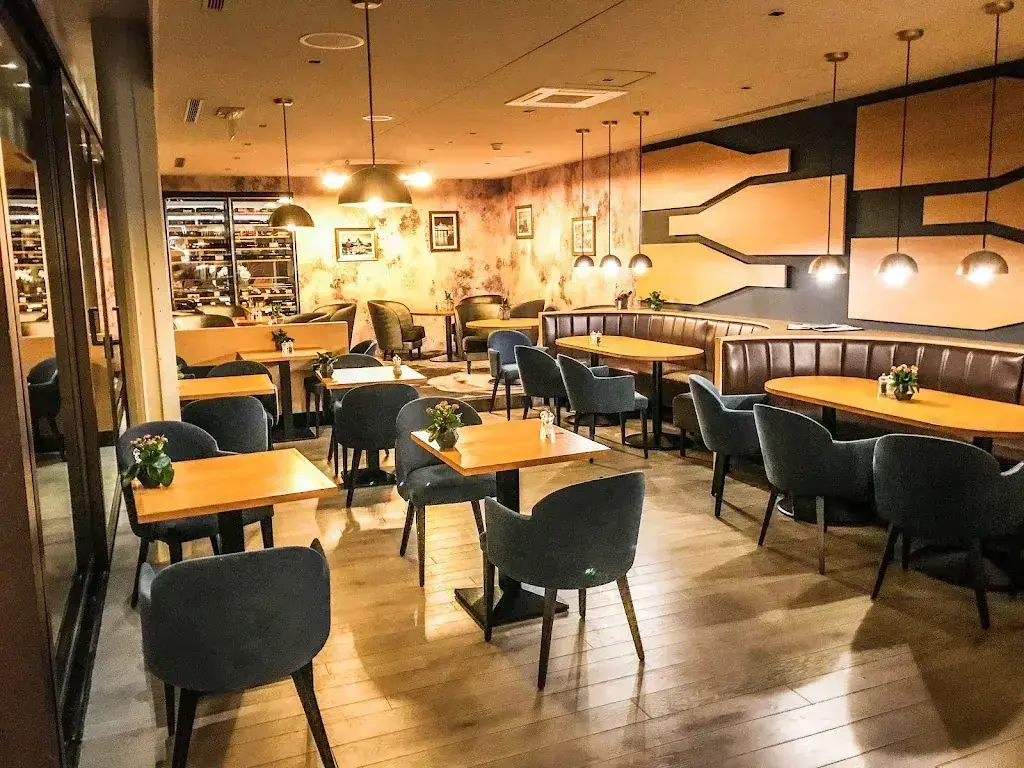 Roman Slivka_EVERNESS Restaurant & Bar_Chavannes-de-Bogis_review