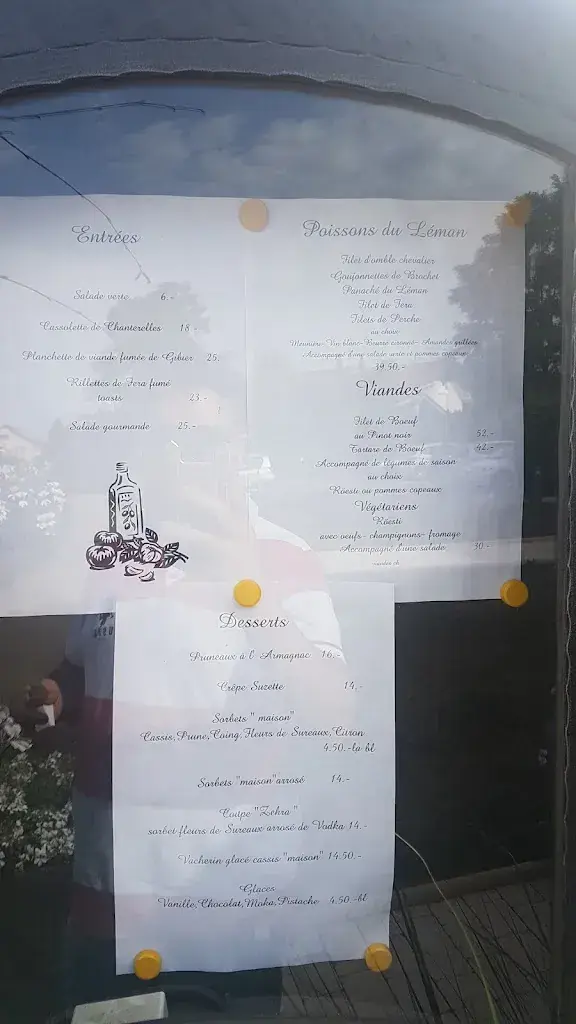 Relais des Chasseurs_Chavannes-des-Bois_menu_image_1