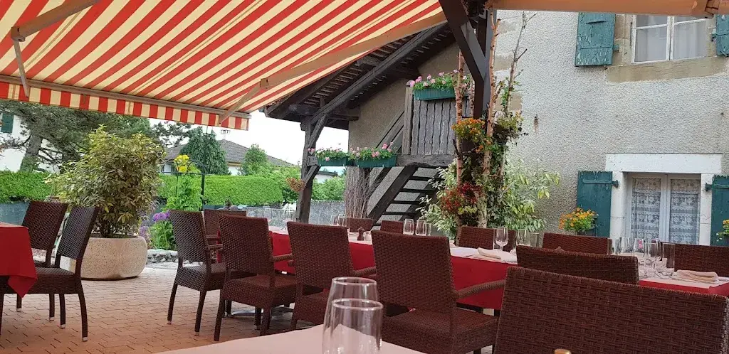 Cris B._Relais des Chasseurs_Chavannes-des-Bois_Bewertung