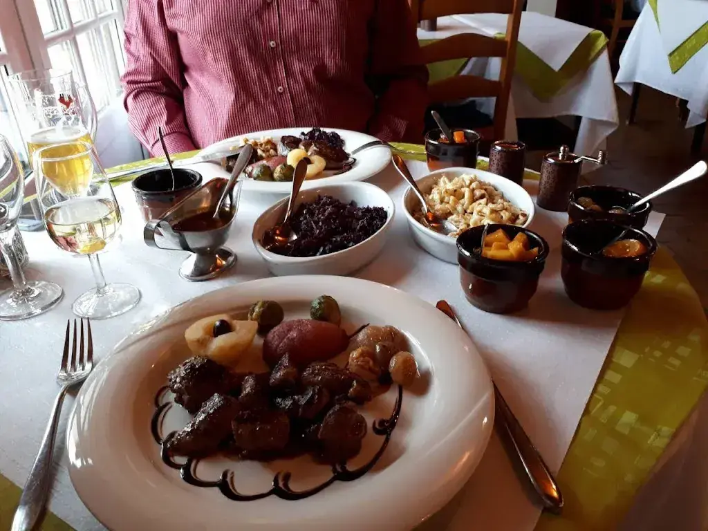 Nikolaos Charitonidis _Relais des Chasseurs_Chavannes-des-Bois_Bewertung