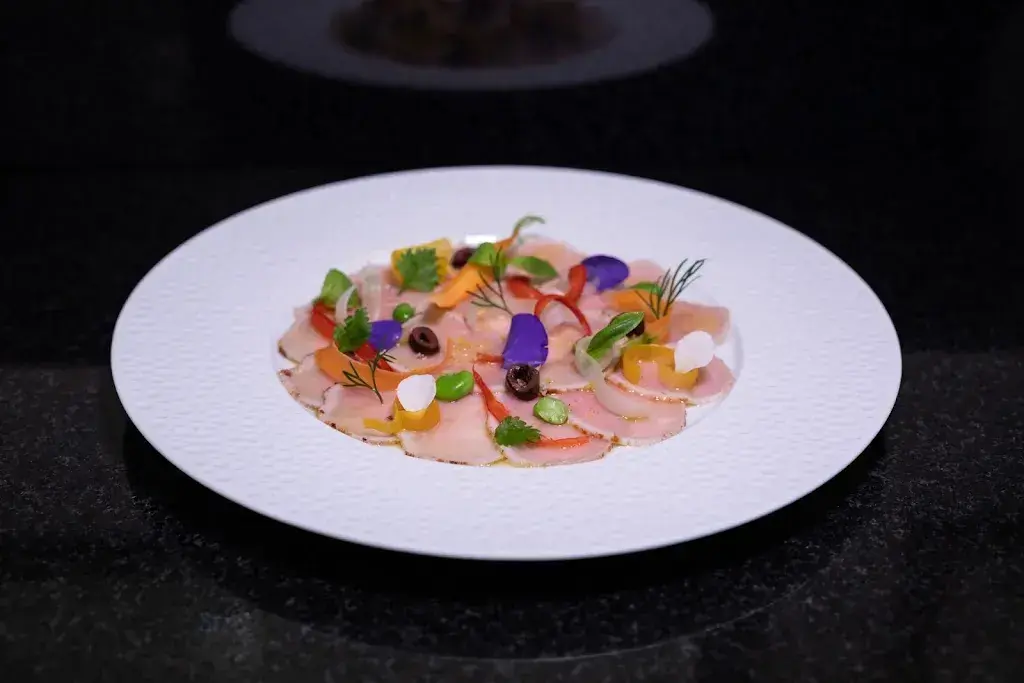 Menu_Restaurant du Château de Bonmont_Chéserex_image_2