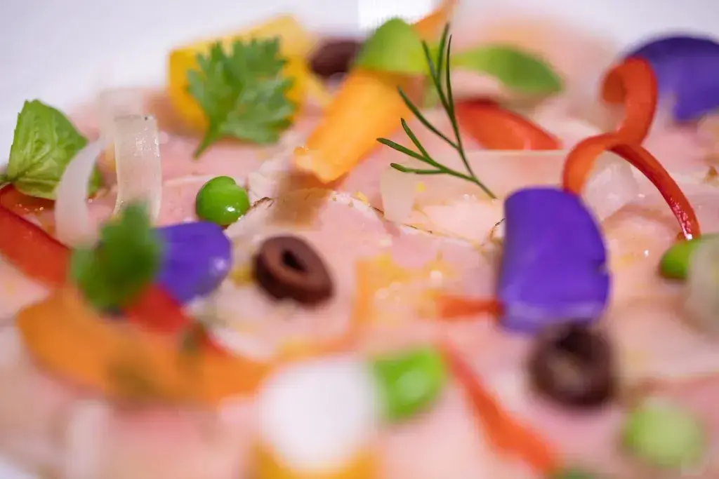 Menu_Restaurant du Château de Bonmont_Chéserex_image_4