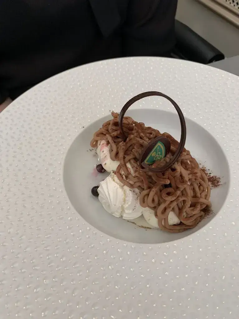 Menu_Restaurant du Château de Bonmont_Chéserex_image_8