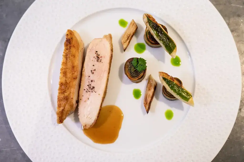 Menu_Restaurant du Château de Bonmont_Chéserex_image_9