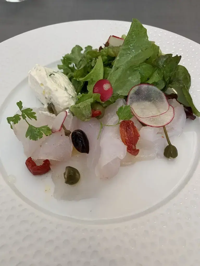 tony schirinzi_Restaurant du Château de Bonmont_Chéserex_review