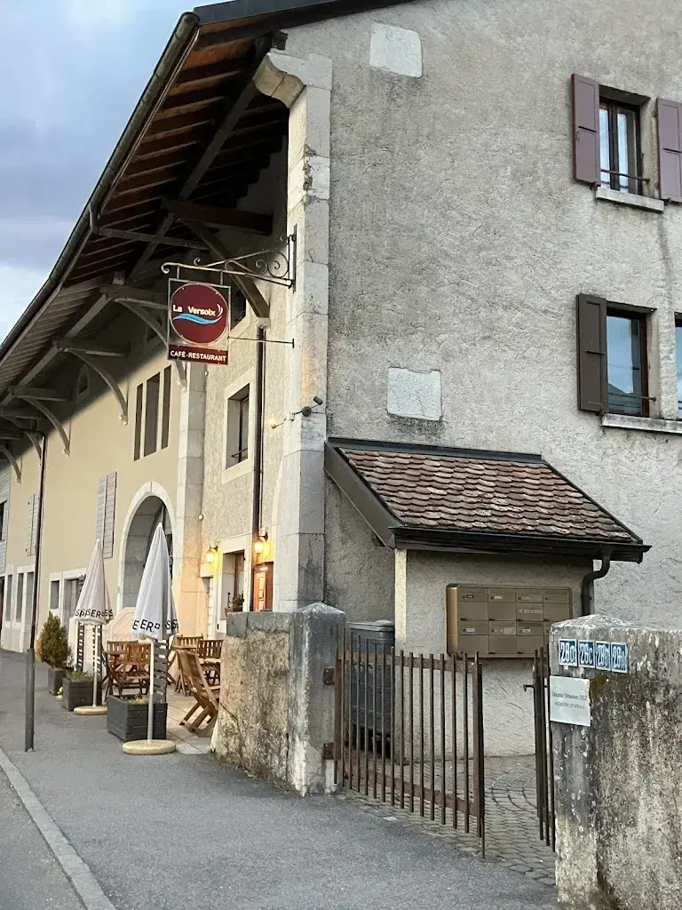 viviane huegli_Restaurant La Versoix_Crans (VD)_recensione