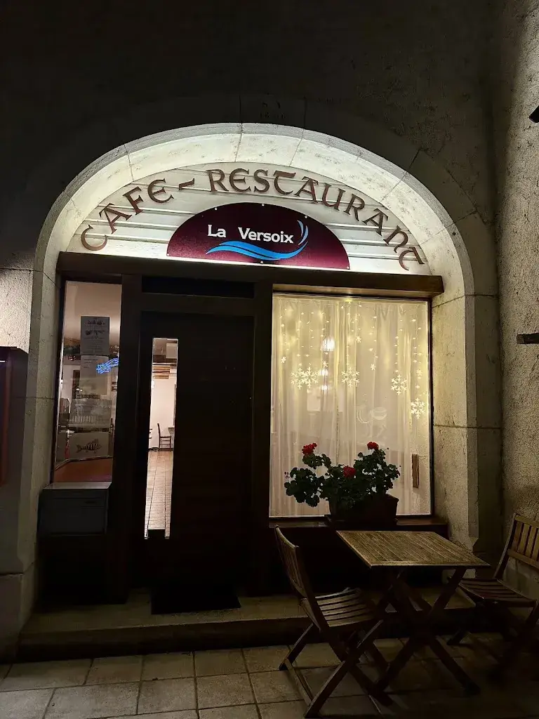 Sarah W._Restaurant La Versoix_Crans (VD)_recensione