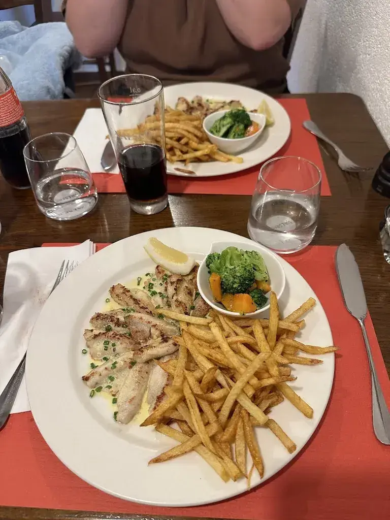 Samya Alli_Restaurant La Versoix_Crans (VD)_recensione