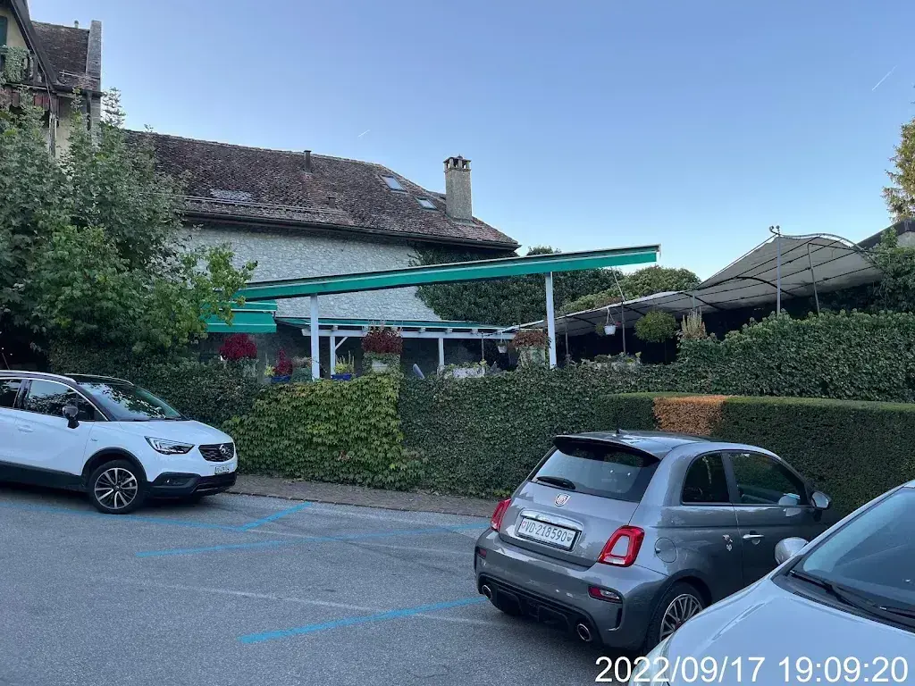 Nasser Akeel_Restaurant La Semplicità_Crassier_recensione