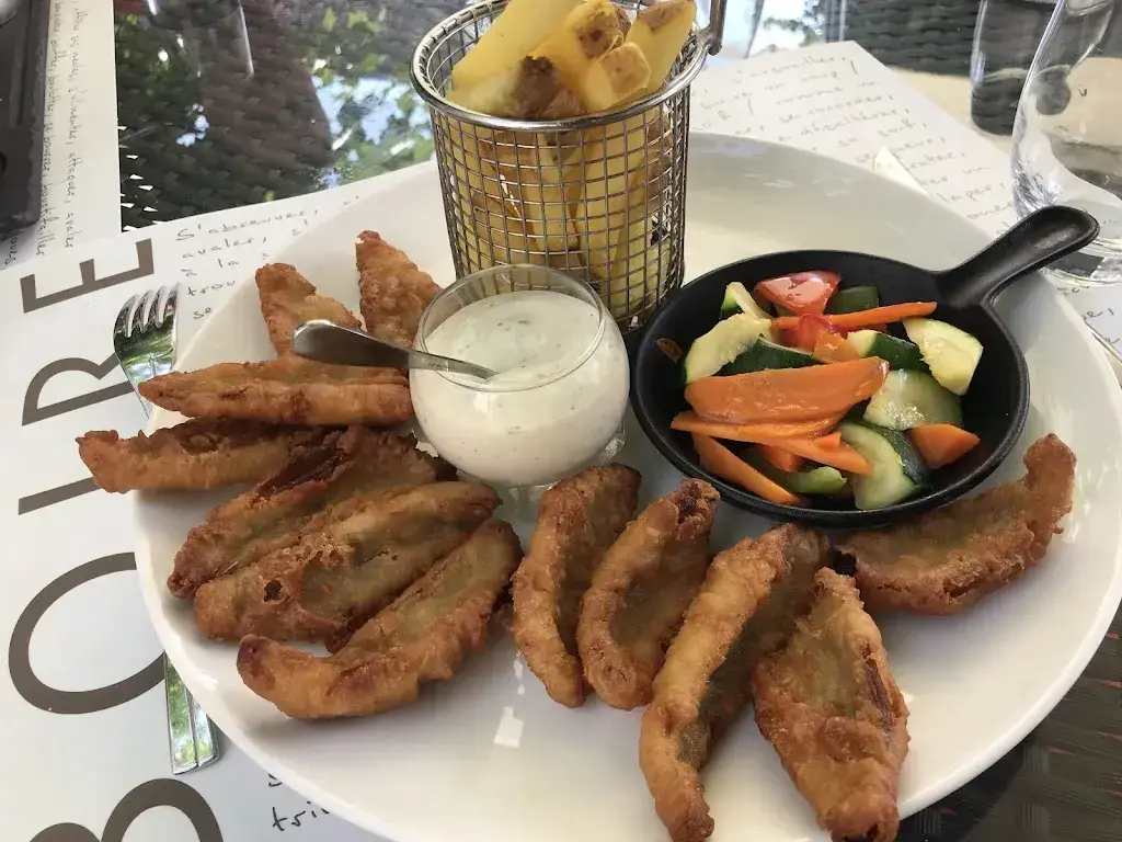 Menu_Au Boeuf Rouge - Restaurant & Auberge Crassier_Crassier_immagine_5