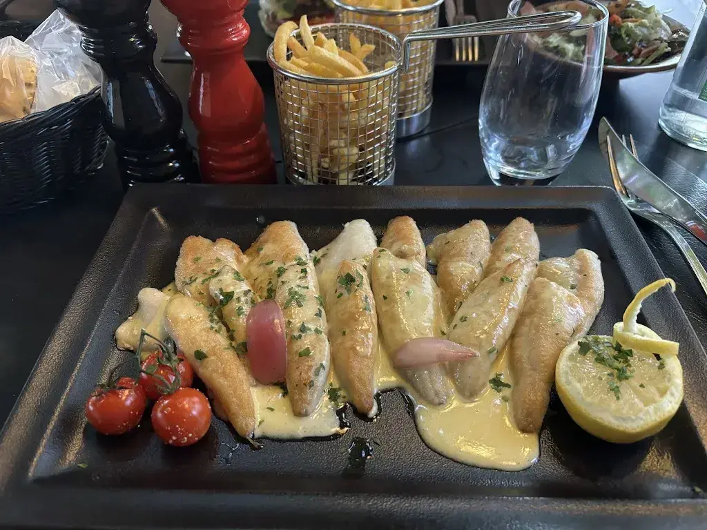 Menu_Au Boeuf Rouge - Restaurant & Auberge Crassier_Crassier_immagine_7