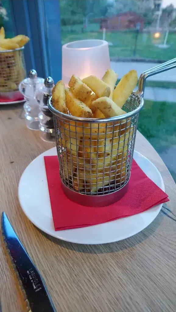 Menu_Au Boeuf Rouge - Restaurant & Auberge Crassier_Crassier_immagine_9