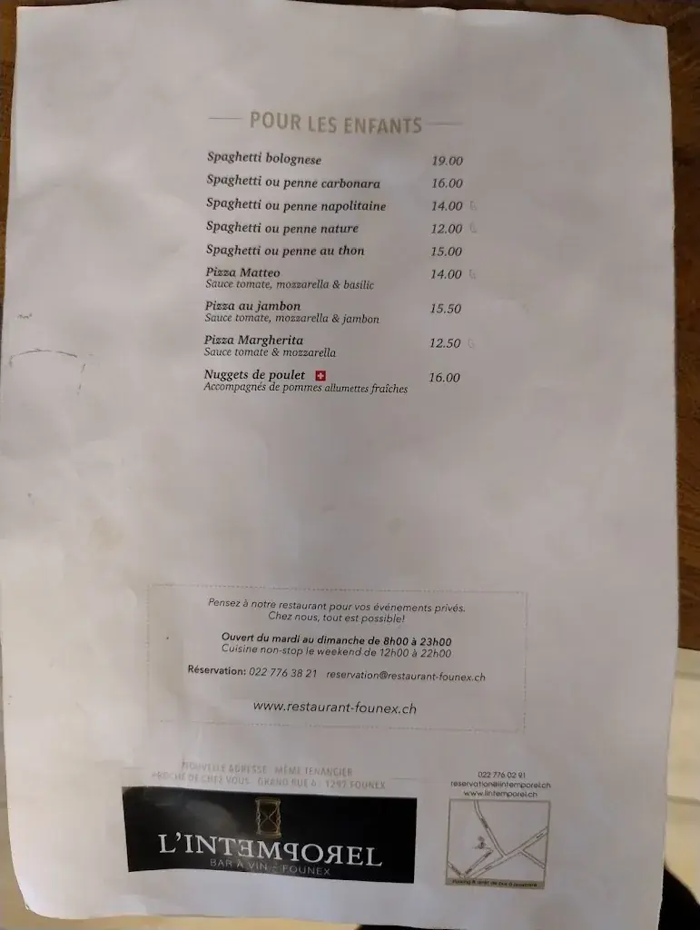 Alex Bishop_Restaurant du Centre Sportif de Founex_Founex_review