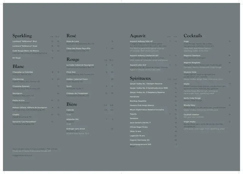 Menu_HVGGE Place | Restaurant, Events & Rooftop Founex_Founex_image_2