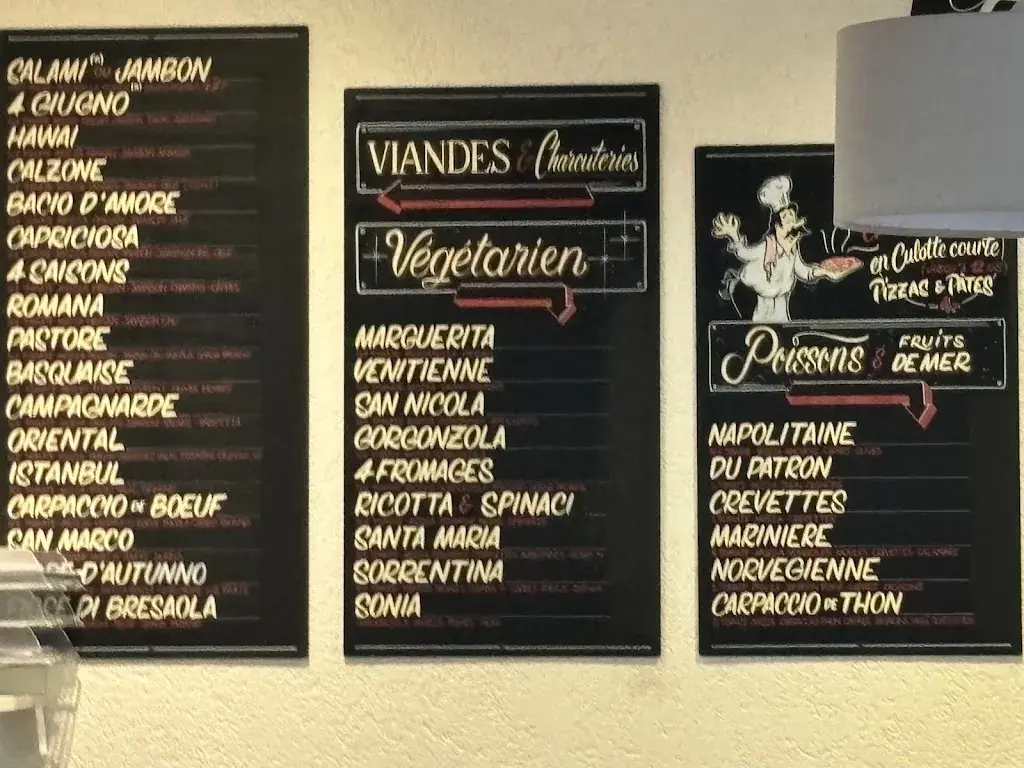 Pizzeria Motel le Léman - Restaurant Commugny_Commugny_menu_image_1