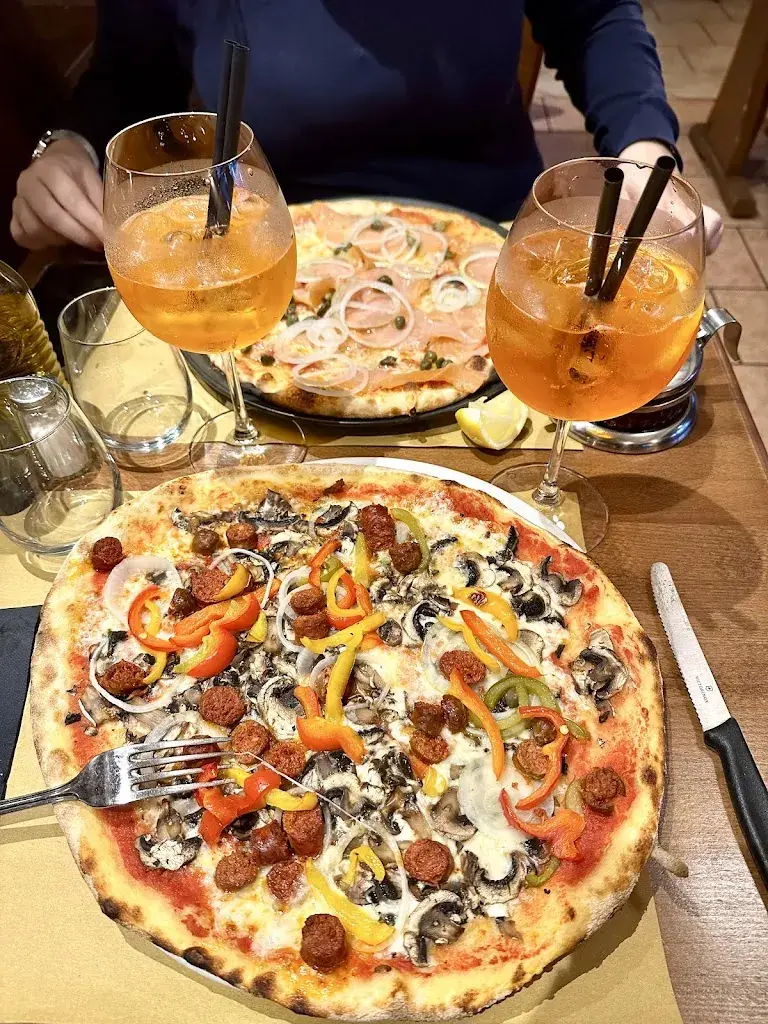 Menu_Pizzeria Motel le Léman - Restaurant Commugny_Commugny_image_7