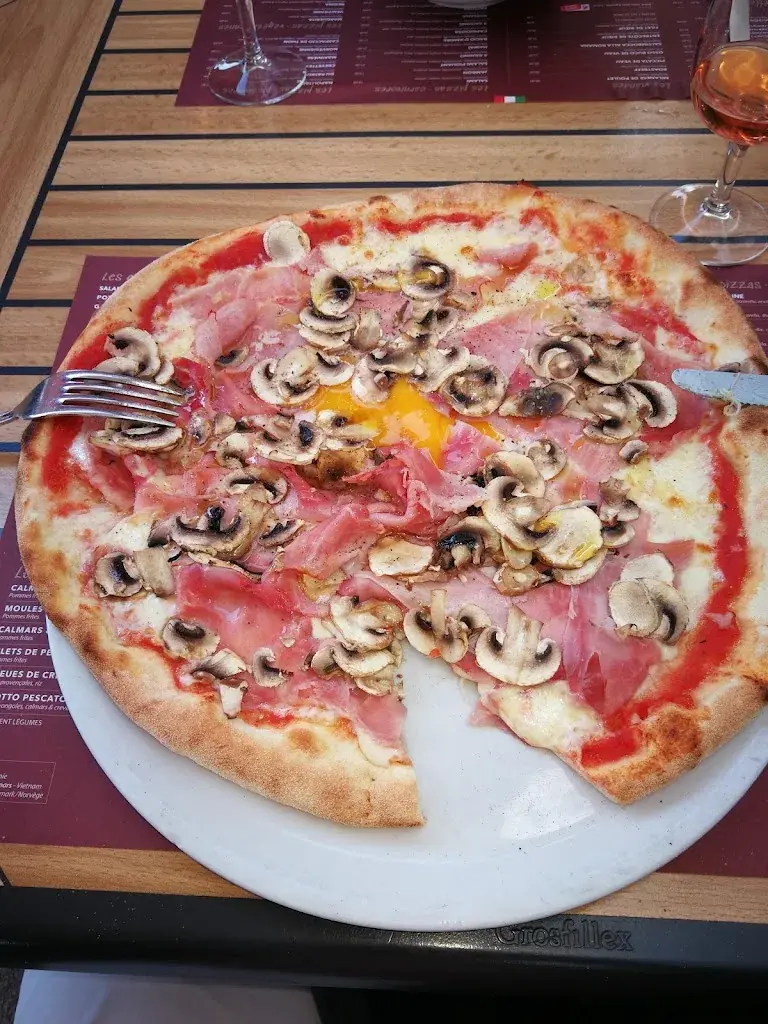 Menu_Pizzeria Motel le Léman - Restaurant Commugny_Commugny_image_8