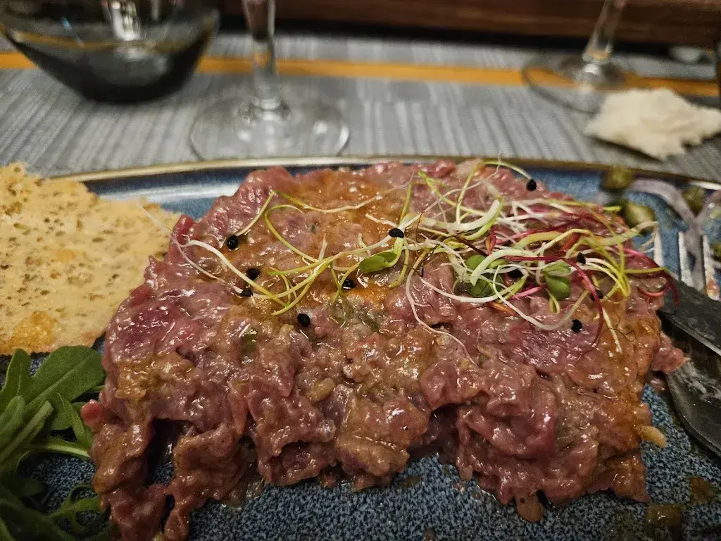 Marco Ferri_Café Restaurant des 3 Suisses_Genolier_Bewertung