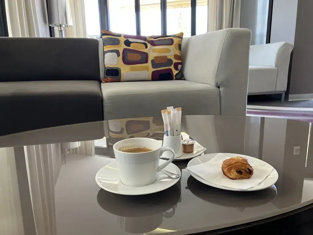 Chris Aruna_La Table Restaurant_Genolier_recensione