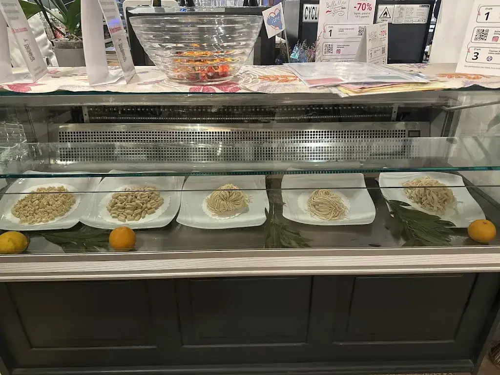 Stéphane Hartmann_Restaurant Pizzeria Bella Vita Gland_Gland_review