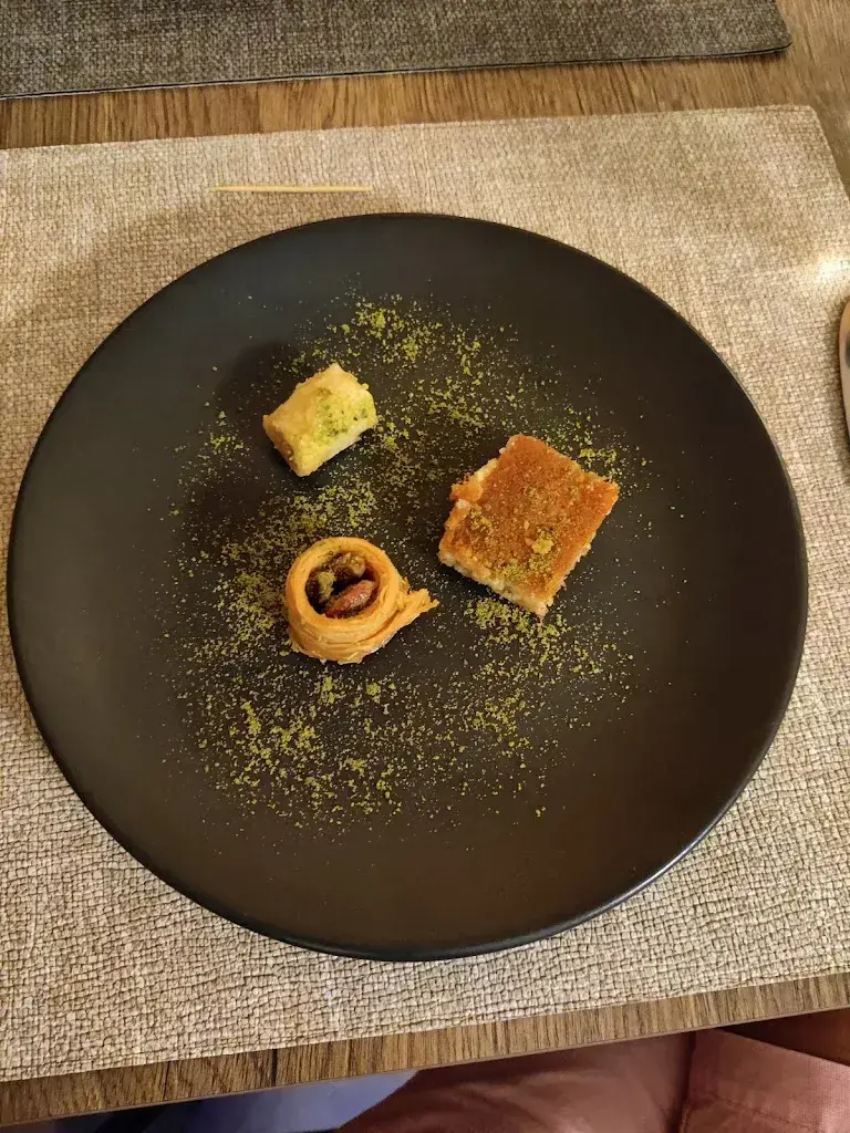 Restaurant Elyssar restaurant in Nyon