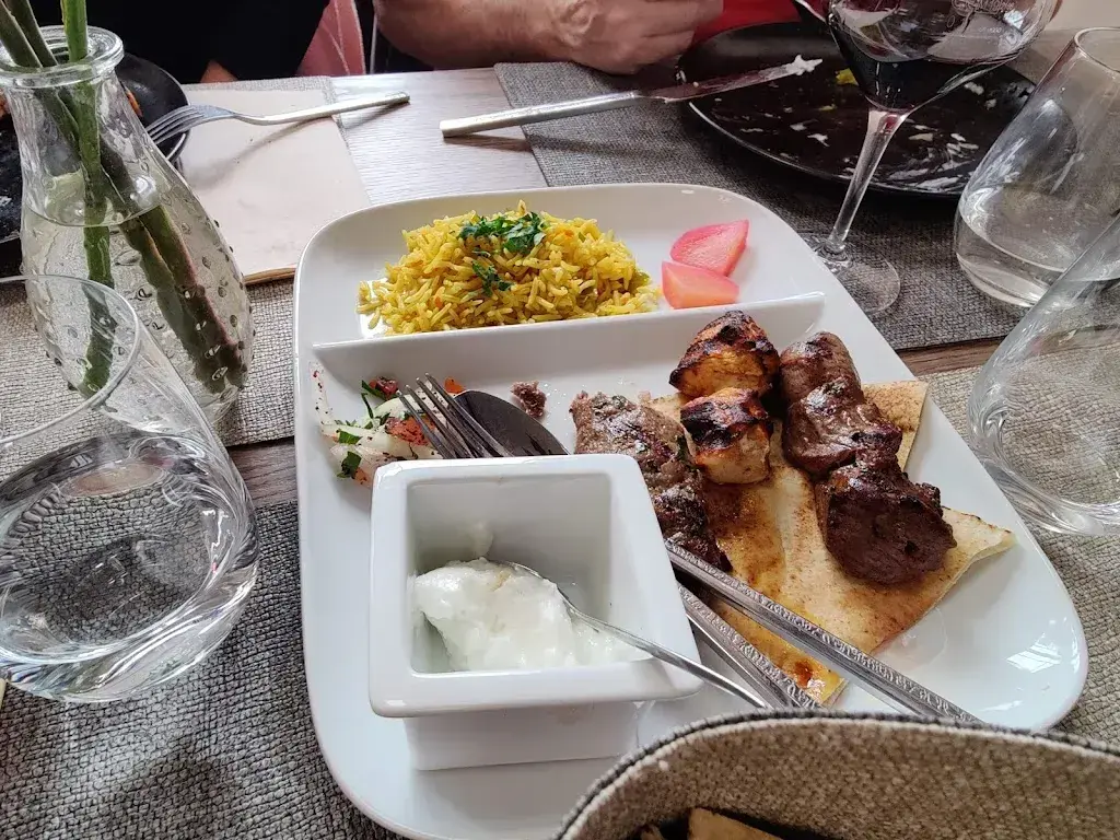 John Awad_Restaurant Elyssar_Nyon_recensione