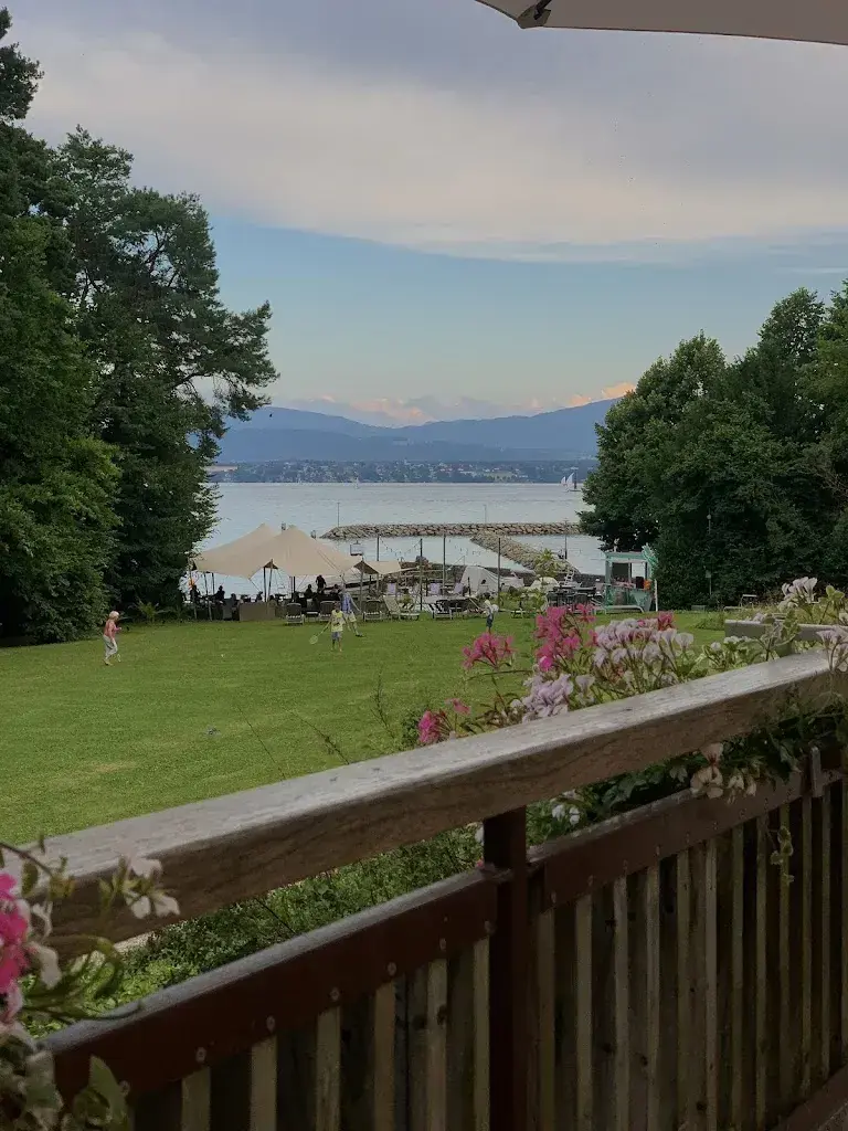 pablo lopez_Le Huit restaurant_Prangins_recensione