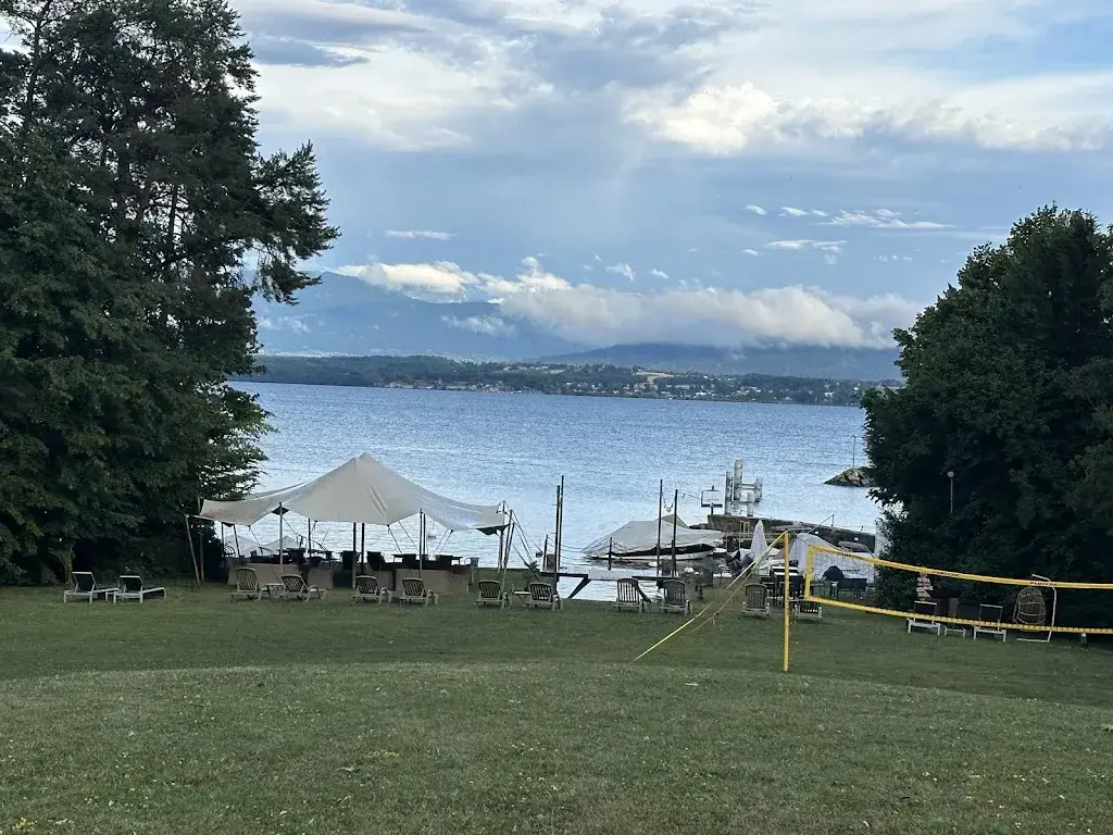 Nouf Abdurahman_Le Huit restaurant_Prangins_recensione