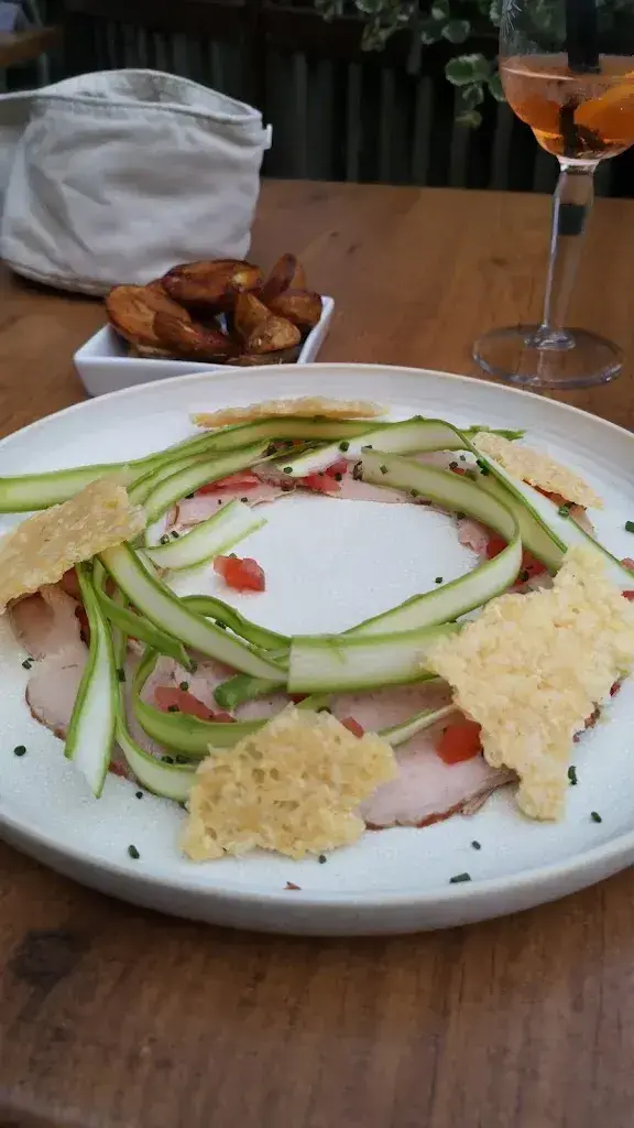 Warren B.E_Le Huit restaurant_Prangins_recensione