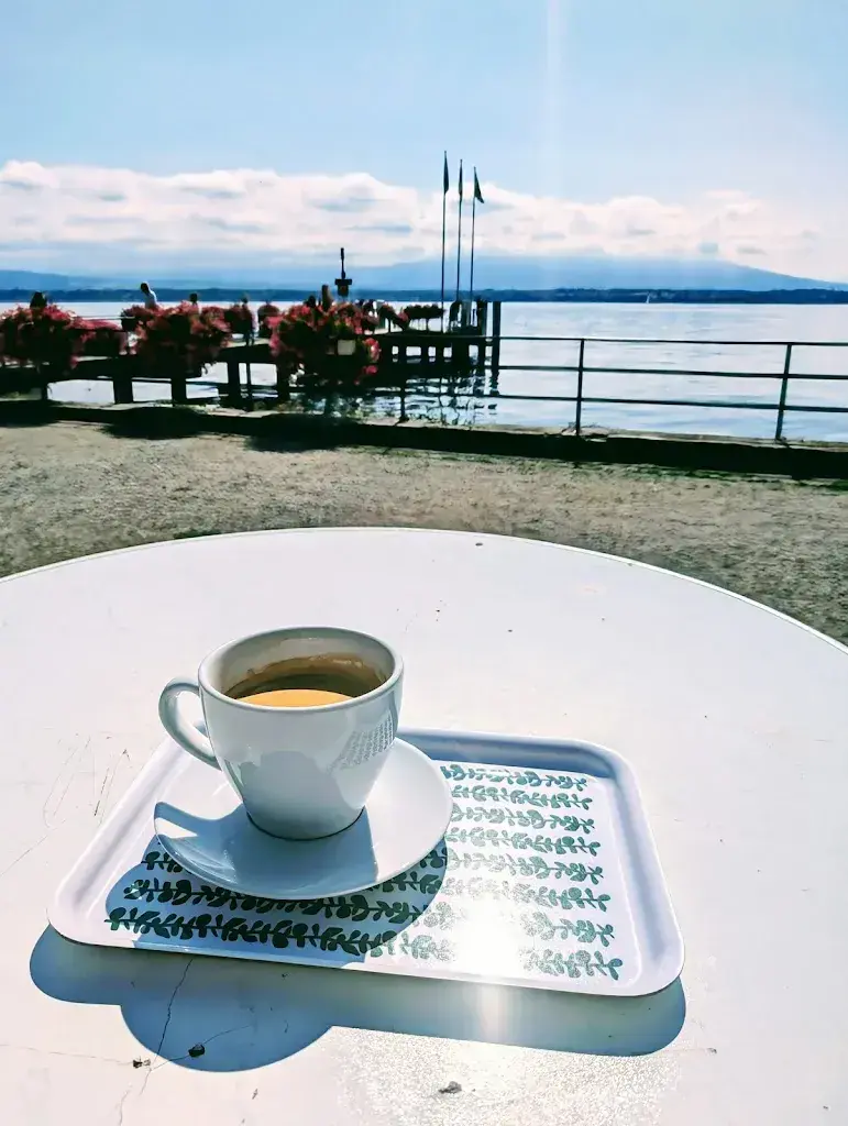 Lisa Warner_Buvette du port_Coppet_review