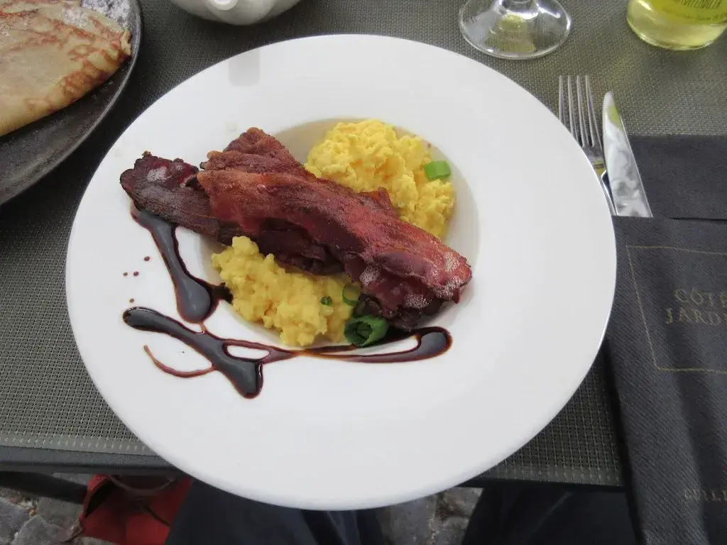 Menu_Côté jardin Coppet / Guillaume Bichet_Coppet_image_5