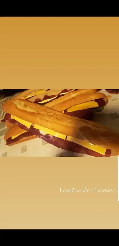 Chez Nana tea- room, take away, street food restaurant in Coppet