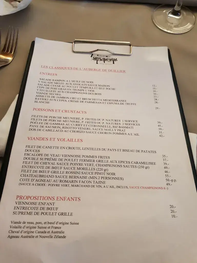 Auberge de Duillier_Duillier_menu_image_1