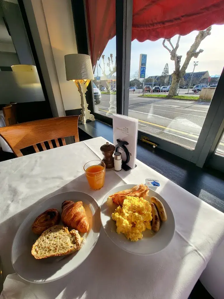 Andrew Fox_Restaurant Le Perdtemps_Nyon_review