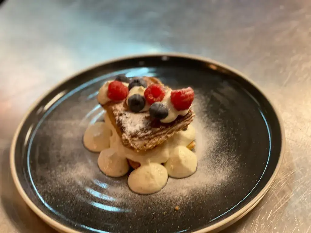 Menu_Auberge de Mies La Couronne_Mies_image_7