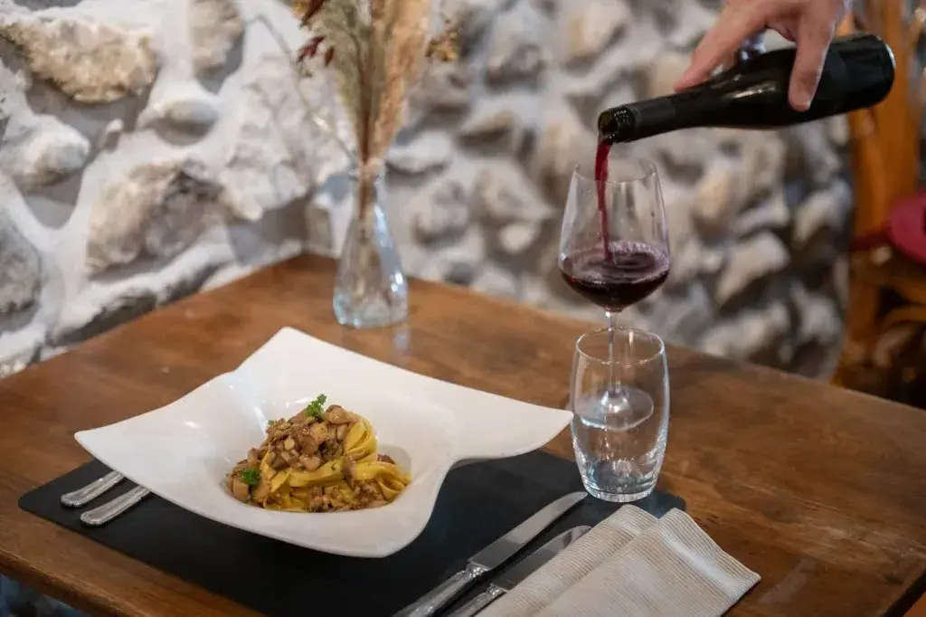 Menu_Auberge de Mies La Couronne_Mies_image_8