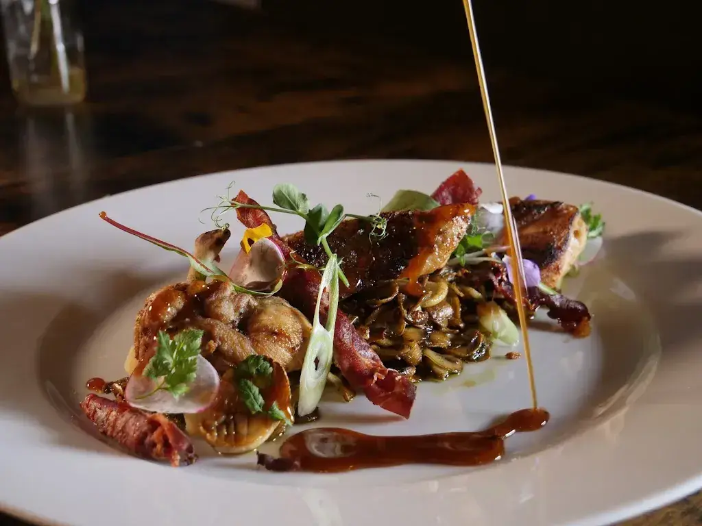 Menu_Auberge de Mies La Couronne_Mies_image_9