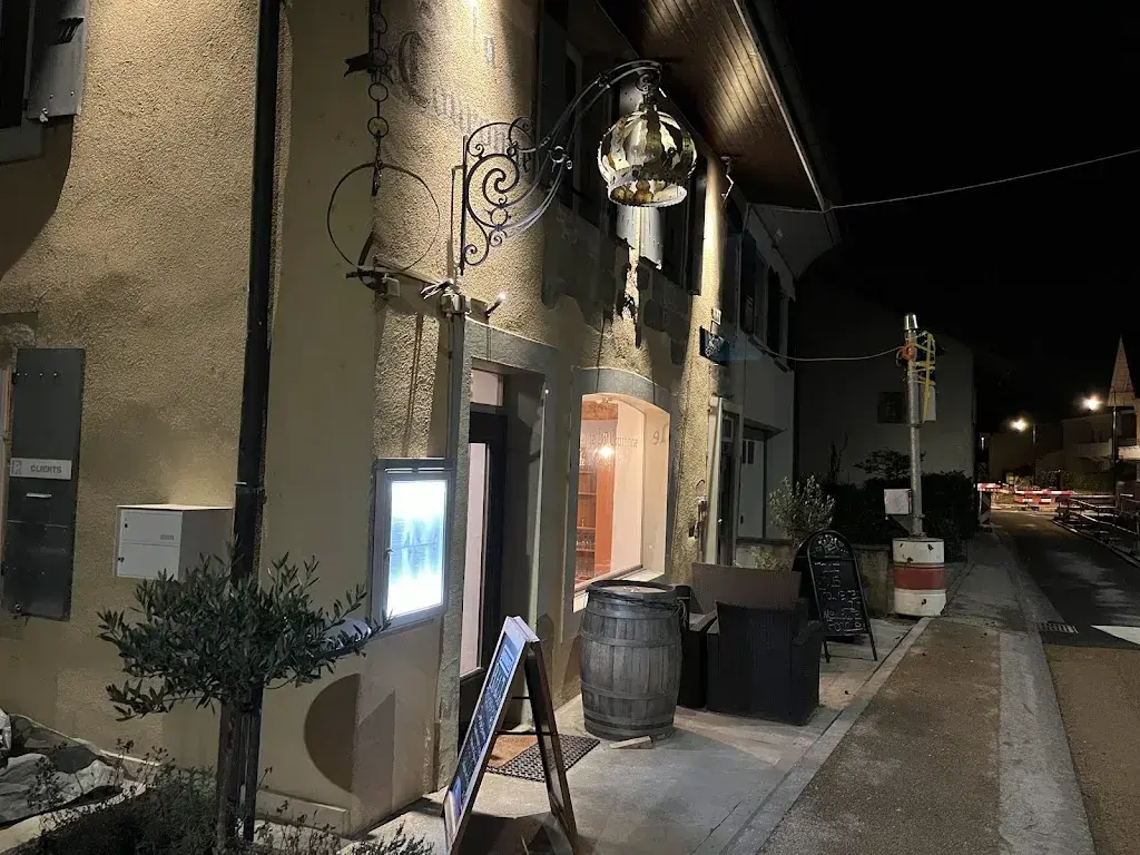 Nasser Akeel_Auberge de Mies La Couronne_Mies_review