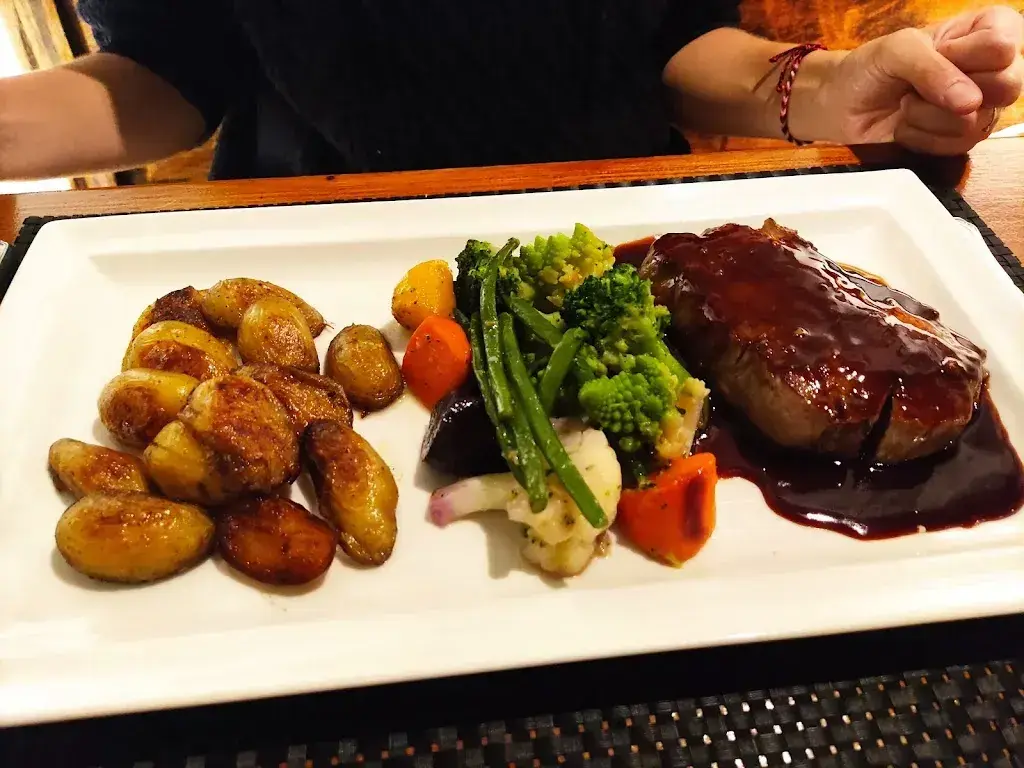 Thomas Dols_Auberge de Mies La Couronne_Mies_review