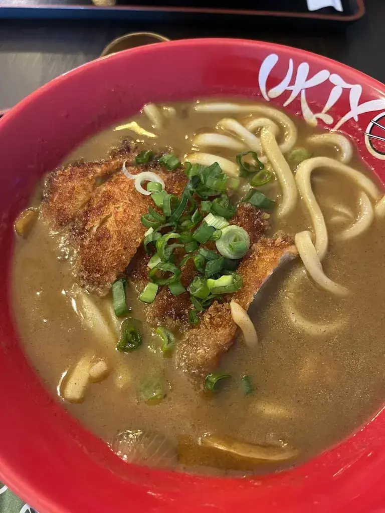 XIAORAN TANG_Ukiyo Restaurant - Ramen & Udon_Mies_recensione