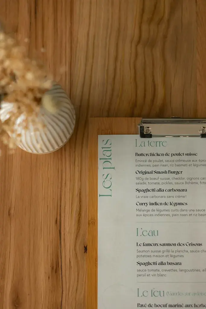 Menu_Restaurant La Bohème_Mies_immagine_2