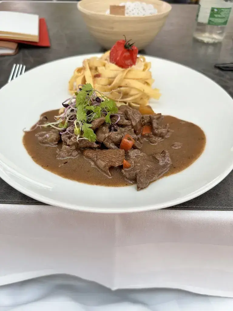 Menu_Auberge de la Tour_Trélex_immagine_5