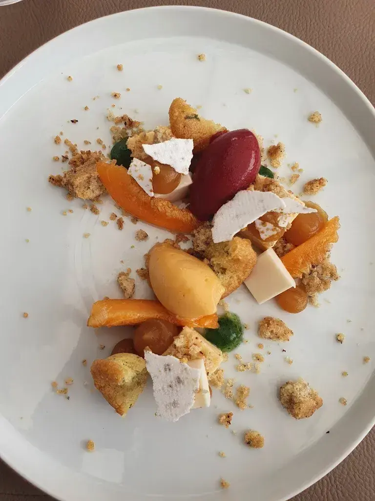 Menu_Auberge de la Tour_Trélex_immagine_7