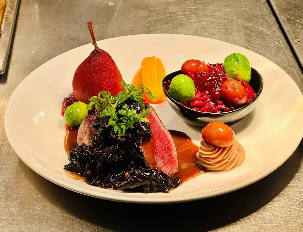 Menu_Auberge de la Tour_Trélex_immagine_9