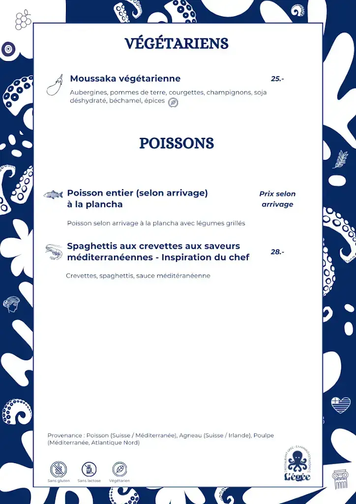 Menu_L'Égée_Gland_image_4