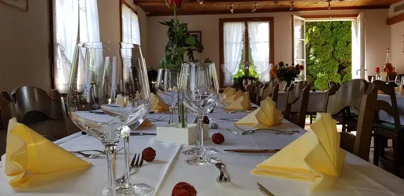 Restaurant Rössli restaurant à Oekingen