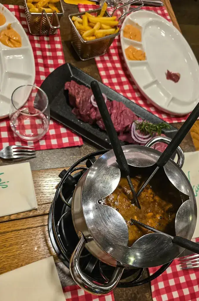 Yana Devi_Restaurant - Brasserie Le Vaudois_Lausanne_review