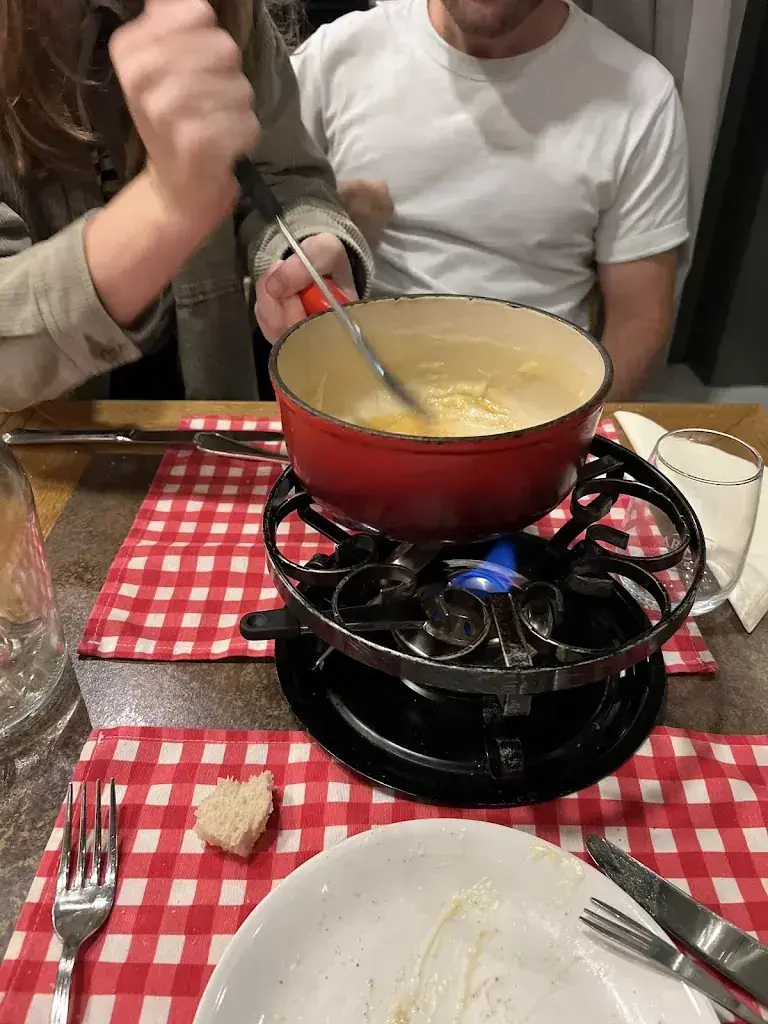 Louis Baligand_Restaurant - Brasserie Le Vaudois_Lausanne_review