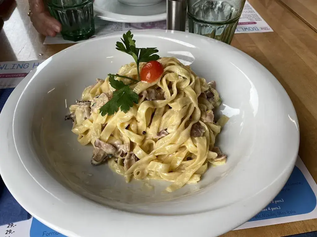 The Bowling Restaurant ristorante a Signy-Avenex