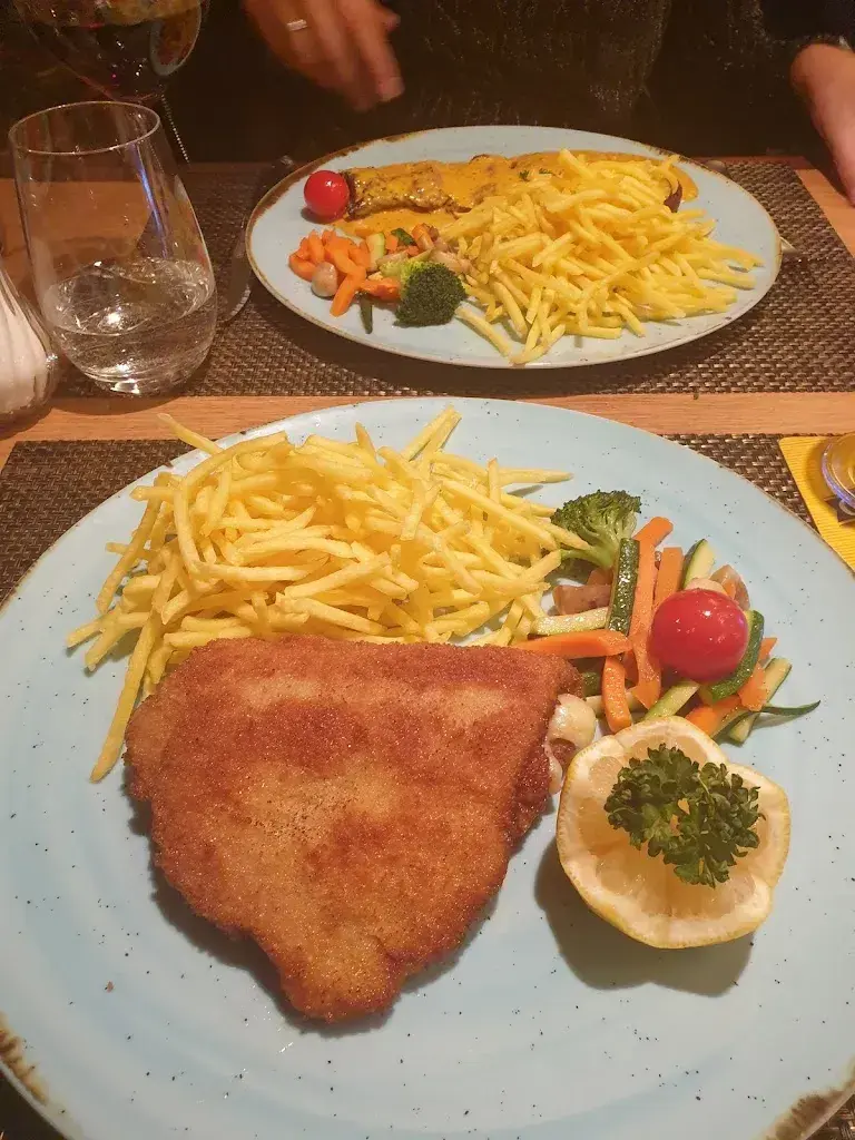 Menü_HÔTEL RESTAURANT du XVI Siècle_Nyon_Bild_4